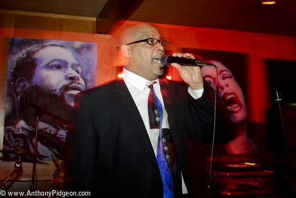 Andy Stokes: Oregon's King of Soul