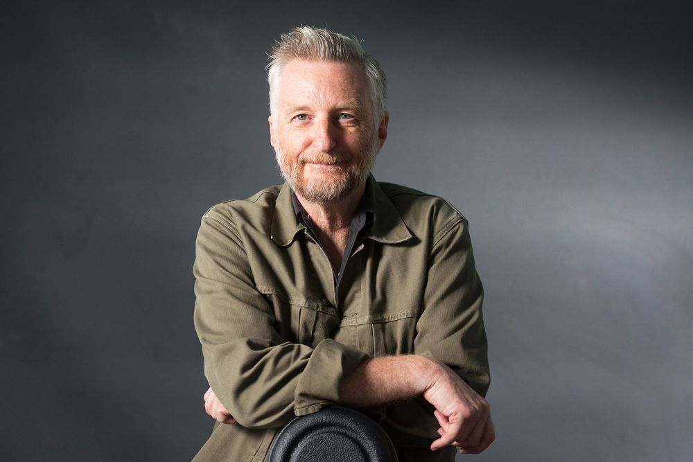 From the OMN Archives: Billy Bragg: Rebel with a Cause; Talking about