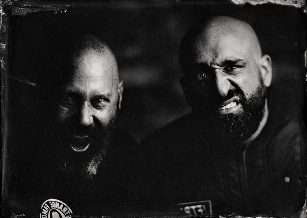 Epic Beard Men play the Paris Theater 4/20/2019 Review