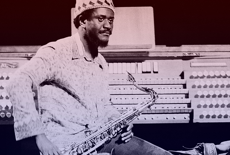 PHAROAH SANDERS 因果律 PHAROAH SANDERS 因果律 Pharoah
