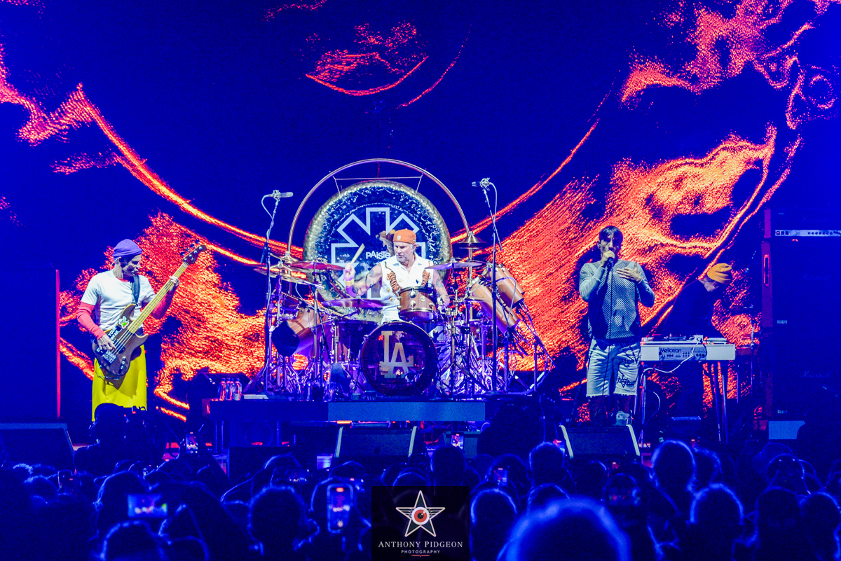 Red Hot Chili Peppers at Ridgefield Amphitheater on May 28, 2024 / Photos