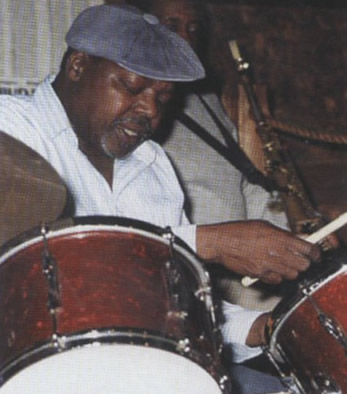 Smokey Johnson, legendary New Orleans drummer, dead at 78 – wrote