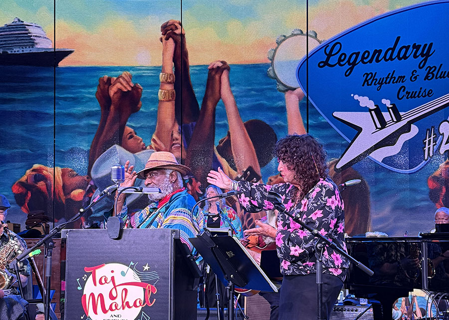 Legendary Rhythm & Blues Cruise #43 - 10/25/25 - 11/1/25 - Photos