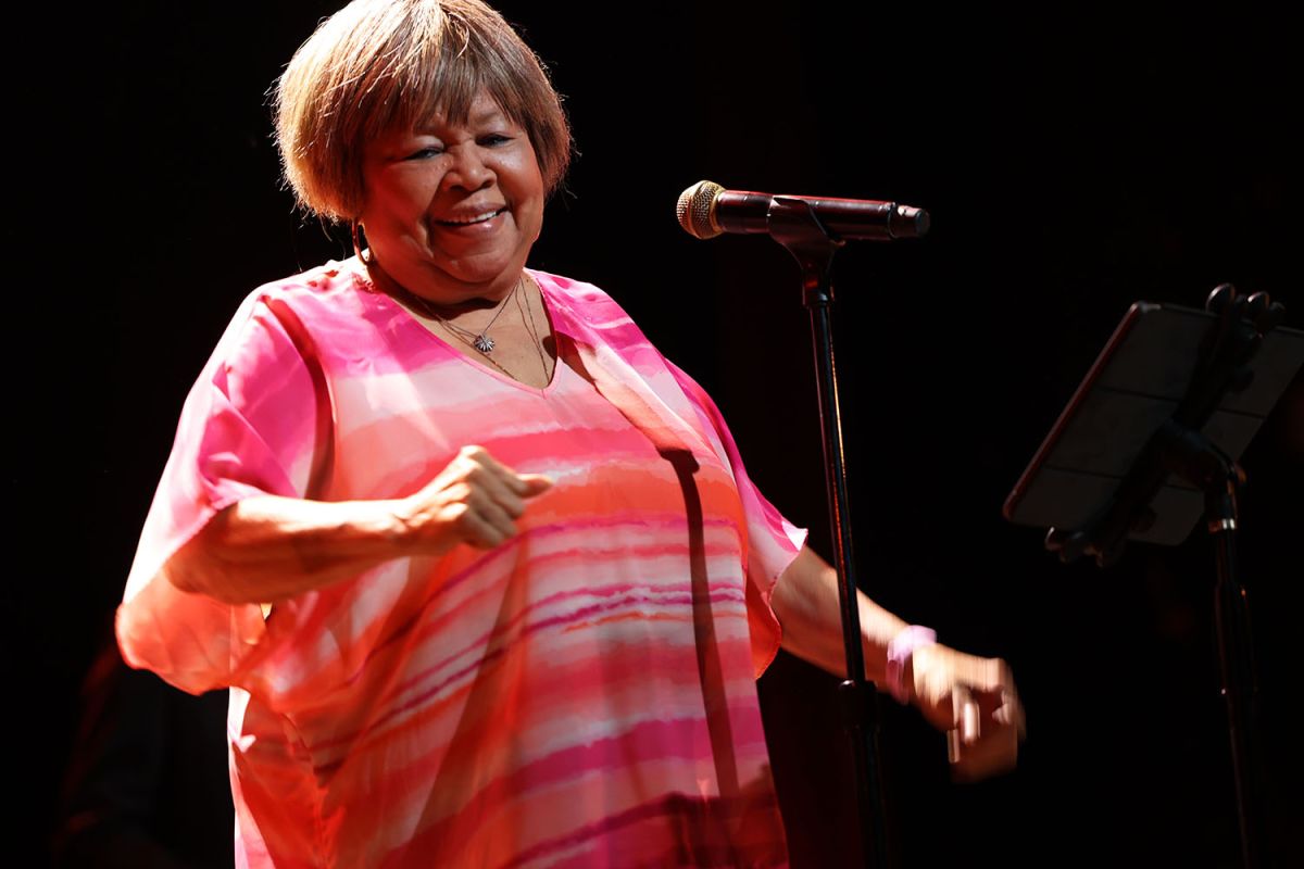 Mavis Staples at Revolution Hall - 2026 Biamp PDX Jazz Festival