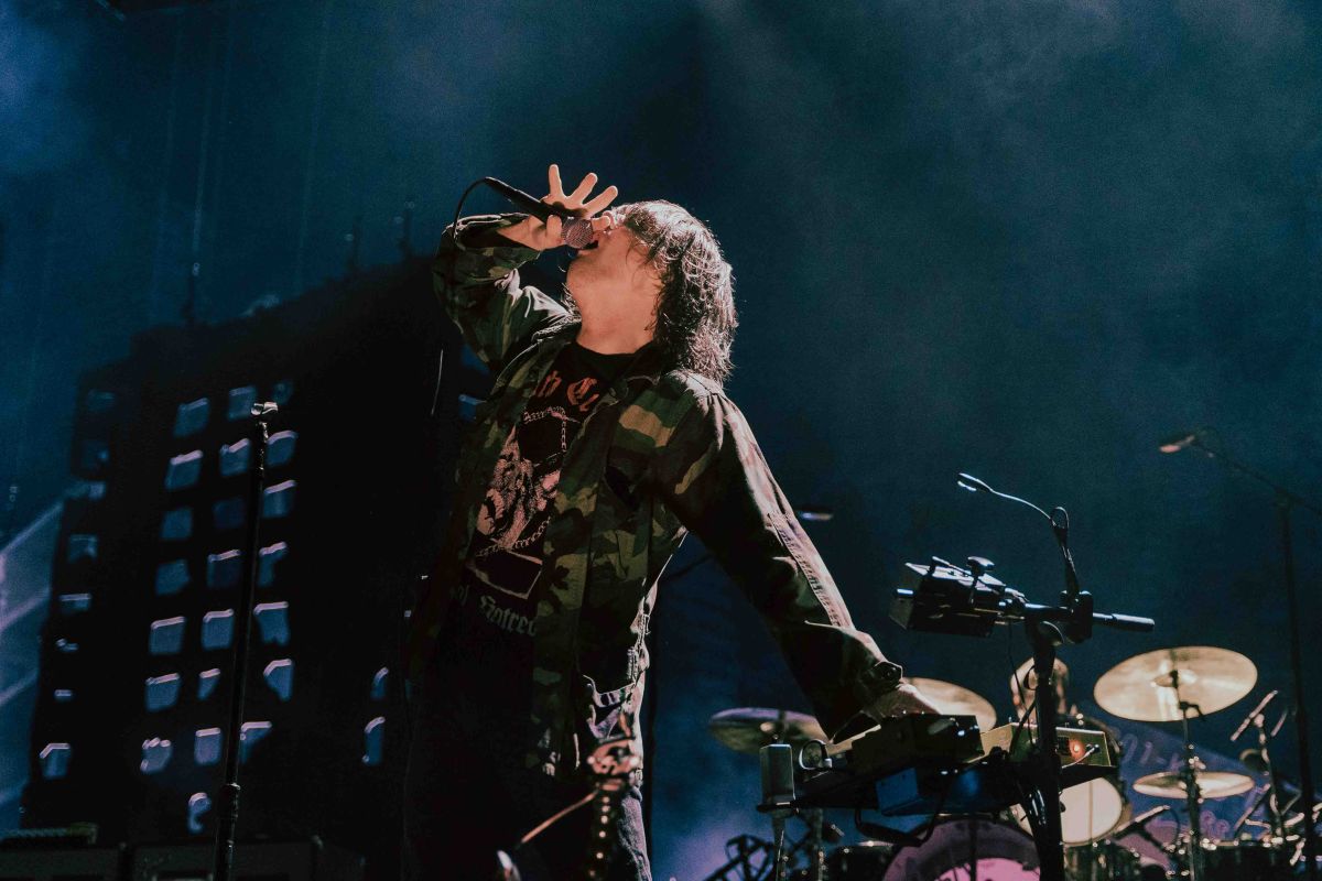 Photos: My Chemical Romance brings their reunion tour to the Moda Center in  Portland, Oregon on Oct. 2, 2022, Arts & Culture