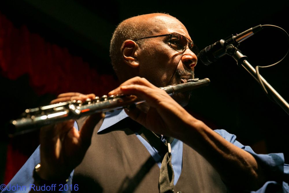 Sonny Fortune Quartet, PDX Jazz Fesitval 2016 Photos