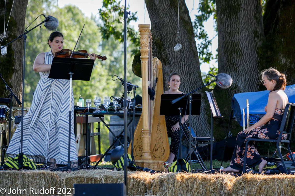 Third Angle Fresh Air Fest Sauvie Island Technicolor, 7112021 PHOTOS