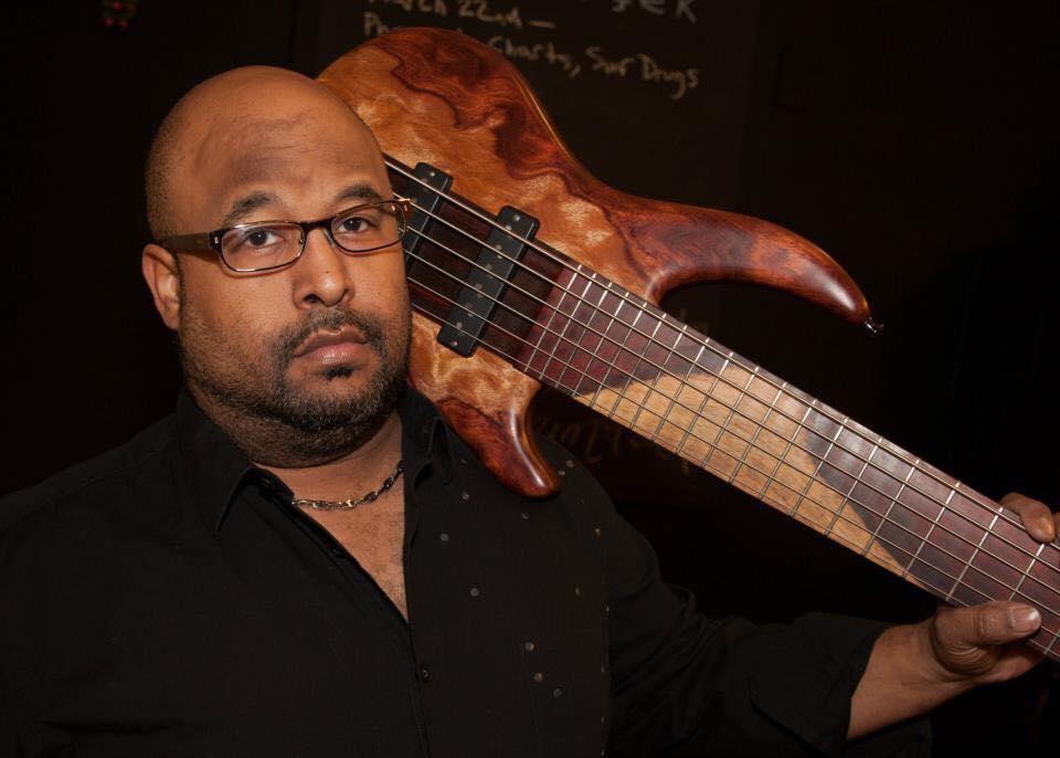 Ben Jones Conversations 148 / Big Ben the bass man has a