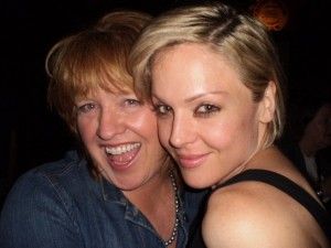 Pennie Lane and Storm Large