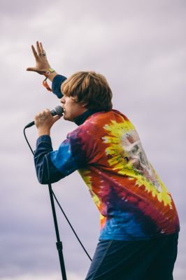 Ty Segall, Photo by: LUCAS CREIGHTON