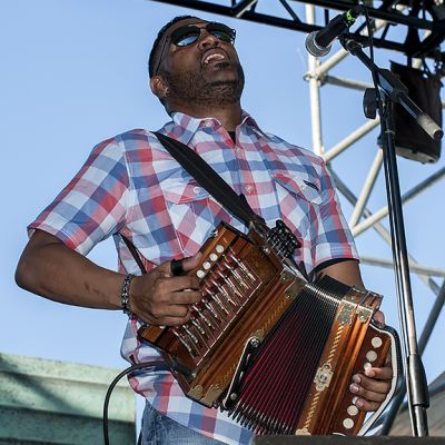 Terry and the Zydeco Bad Boys