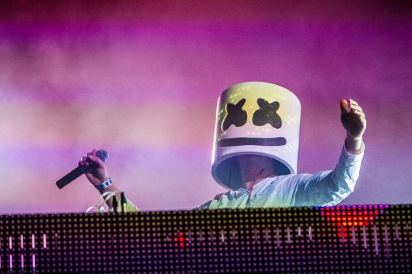 Marshmello: is he the Bucketed of dance music?