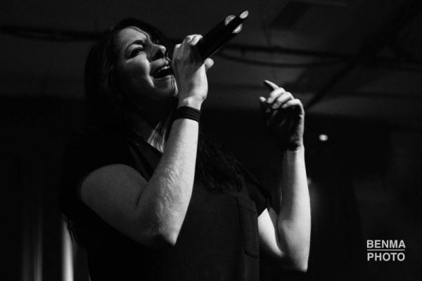 K.Flay with Claire George