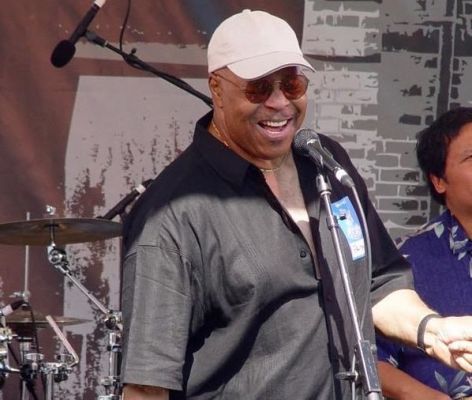From Waterfront Blues Festival 2005 / Photo by Tracy Turner-Pain