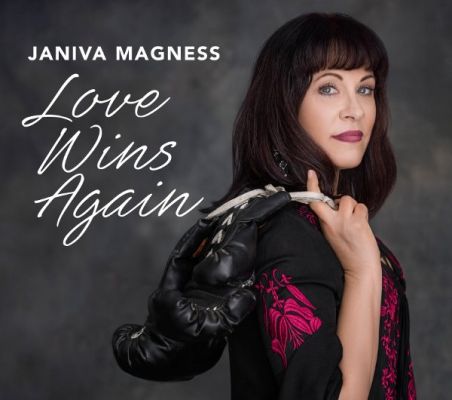 Janiva Magness visits the Lake Theater & Cafe in Lake Oswego on Monday // Photo by Jeff Dunas