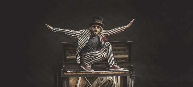Marco Benevento. Photo by Michael DiDonna