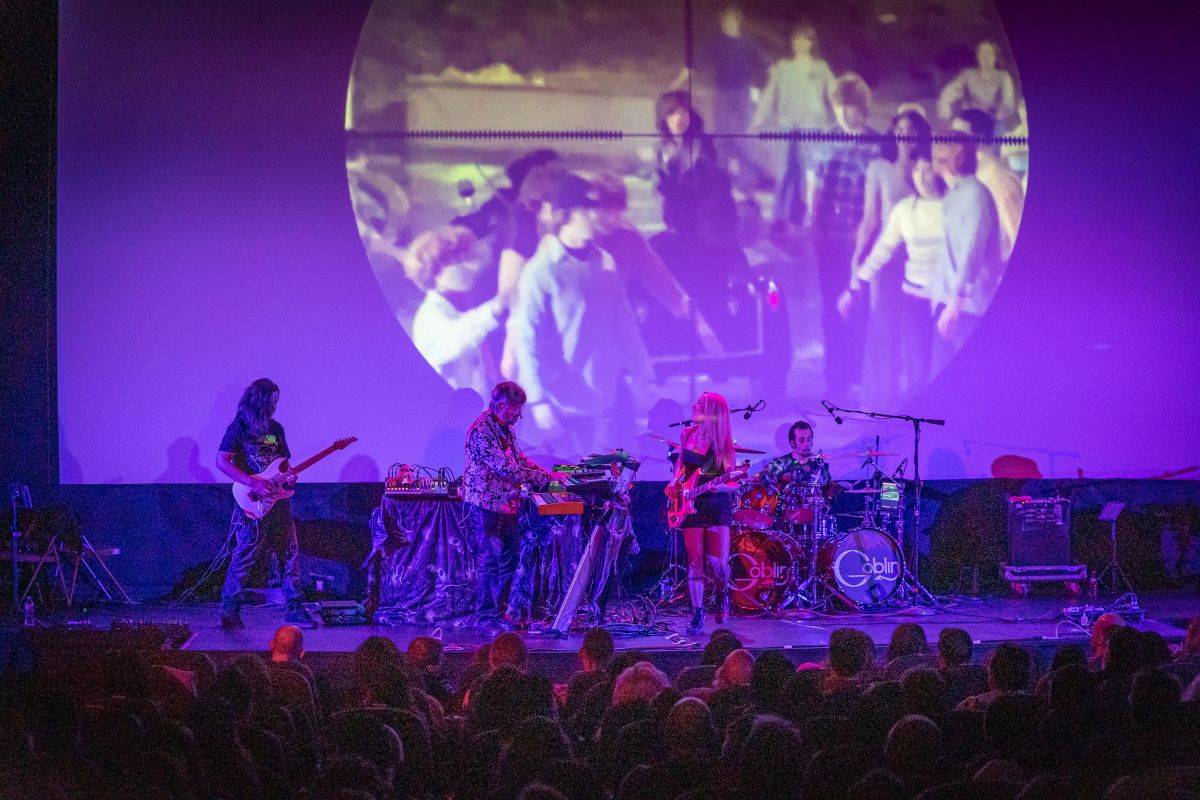 洋楽 CLAUDIO SIMONETTI'S GOBLIN LIVE PORTLAND Claudio Simonetti's Goblin - full show - Ottawa - October 5
