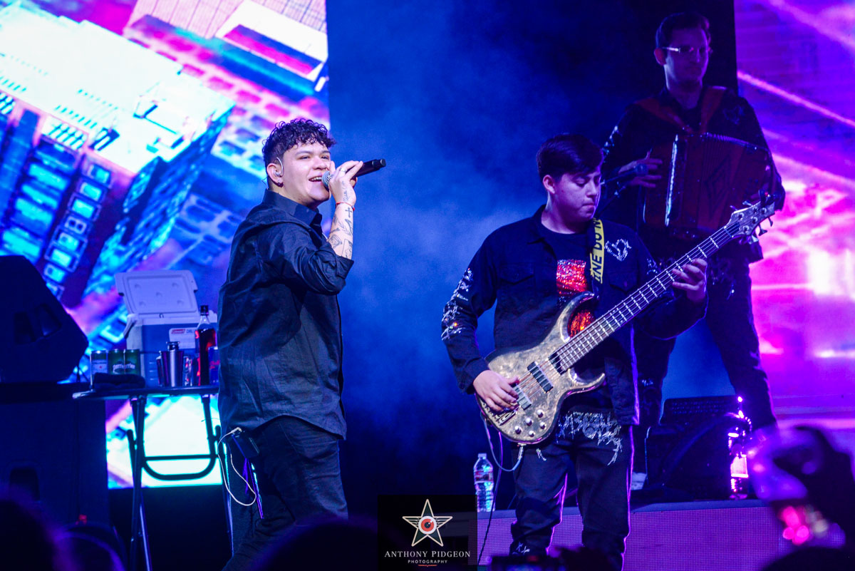 Junior H at Theater of the Clouds on Sunday, October 16, 2022 / Photos