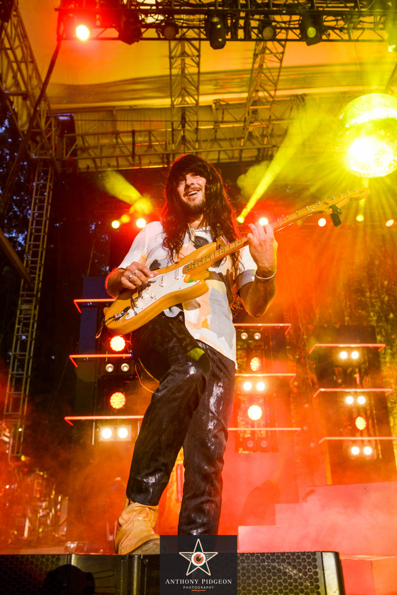 Khruangbin at Edgefield on July 9, 2022 / Photos