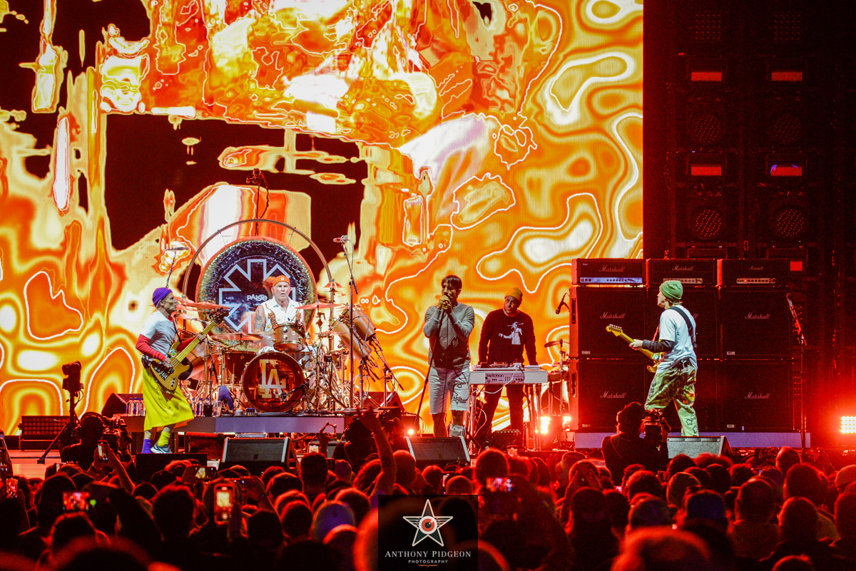 Red Hot Chili Peppers at Ridgefield Amphitheater on May 28, 2024 / Photos