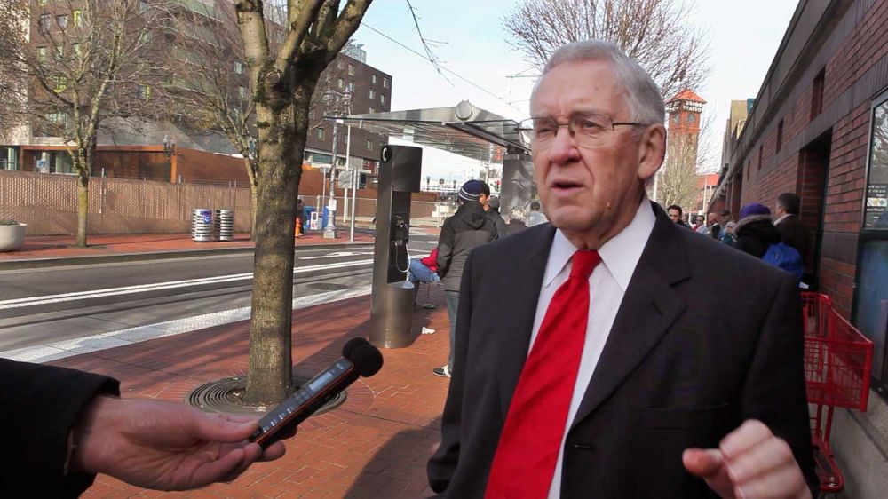 Ron Buel Conversations 134 / Willamette Week's founder on