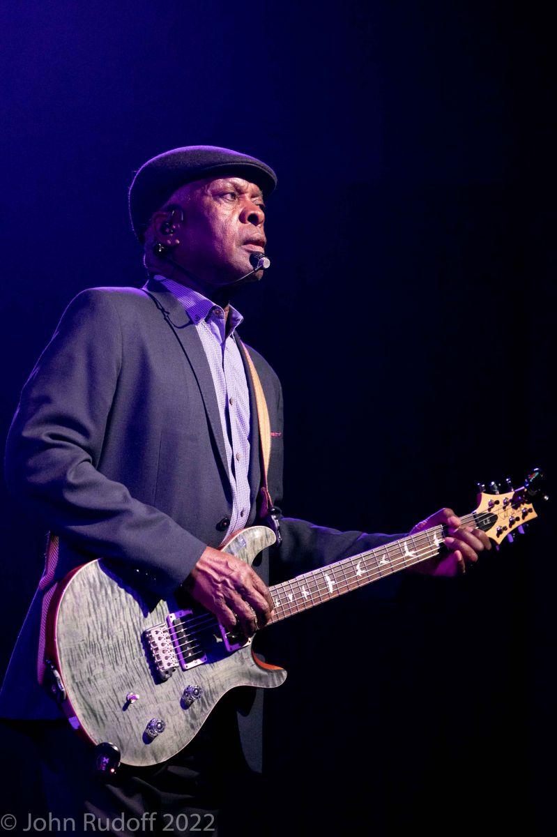 Booker T Jones, Alberta Rose Theater, 512022 / Photos