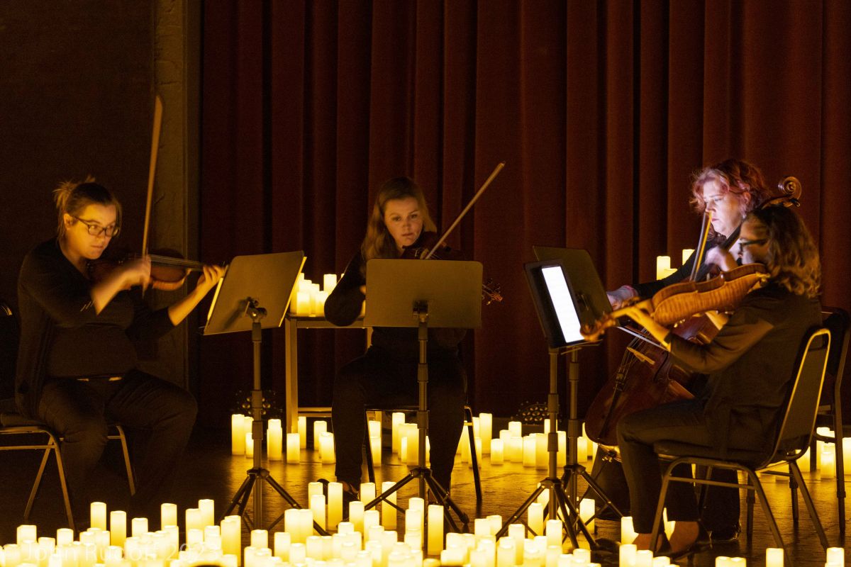 Candlelight Concert at Alberta Rose Theatre, Taylor Swift Tribute, 113