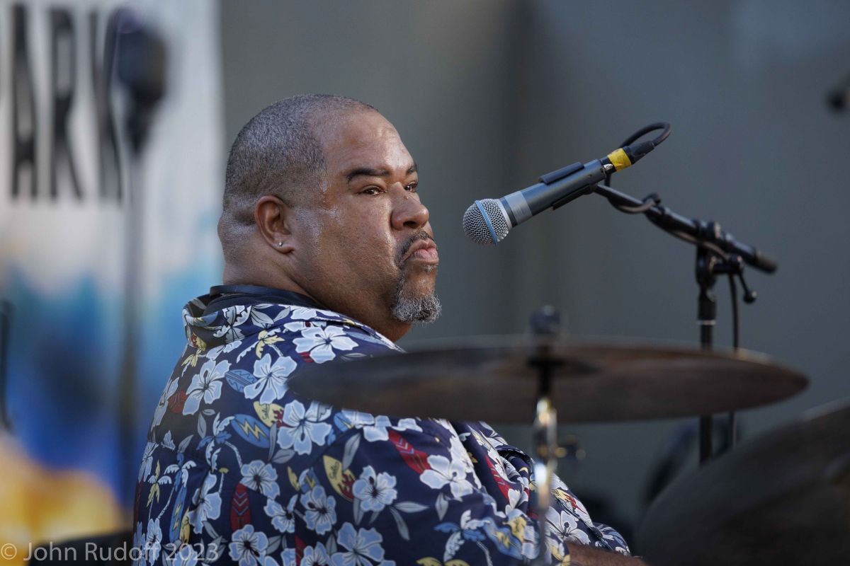 The Gold Experience, Cathedral Park Jazz Festival July 14, 2023 / Photos