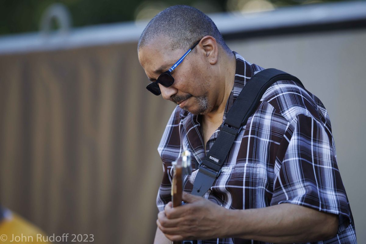 The Gold Experience, Cathedral Park Jazz Festival July 14, 2023 / Photos