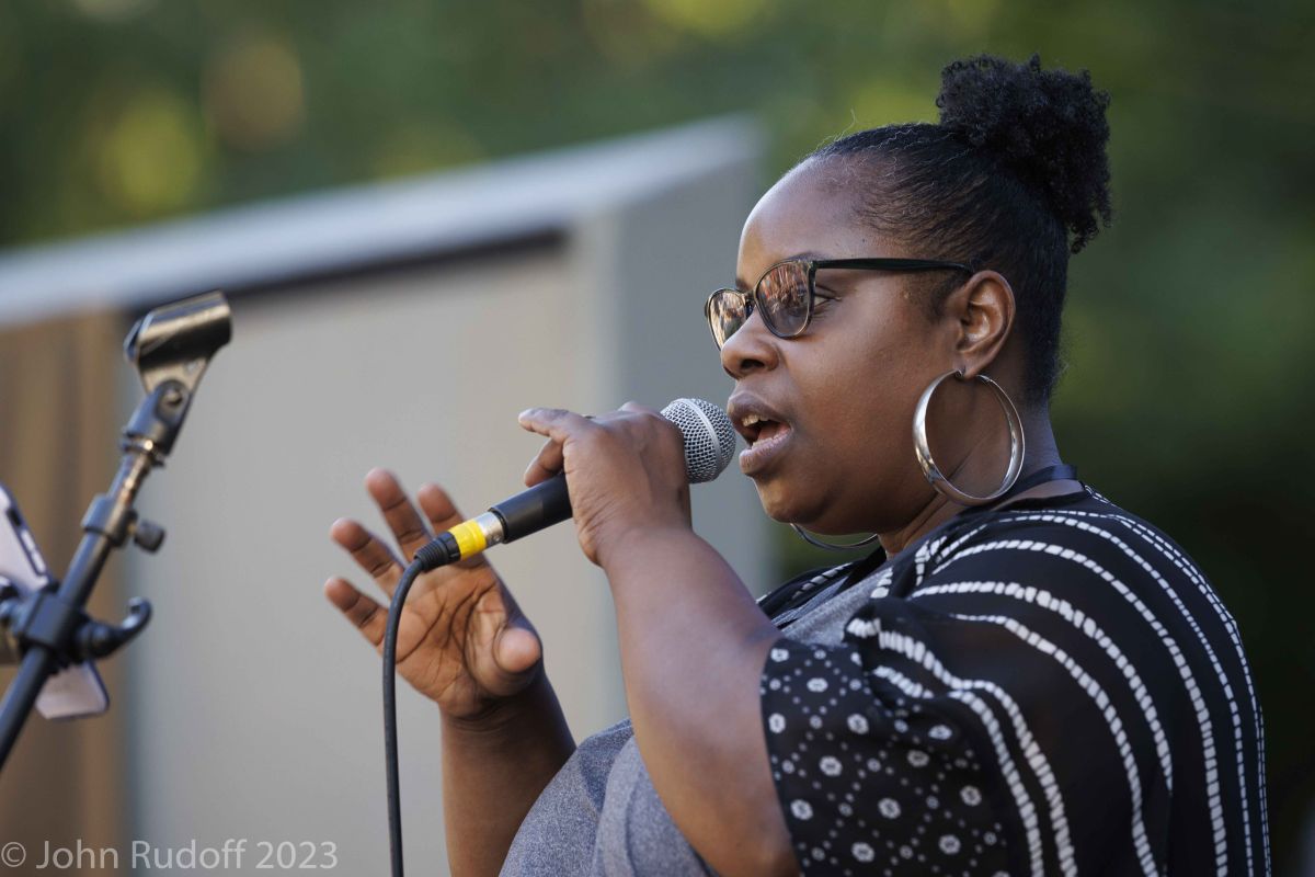 The Gold Experience, Cathedral Park Jazz Festival July 14, 2023 / Photos
