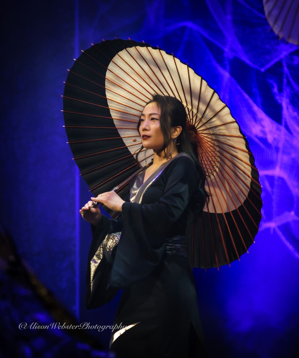 Drum Tao - Arlene Schnitzer Concert Hall / Portland / April 15
