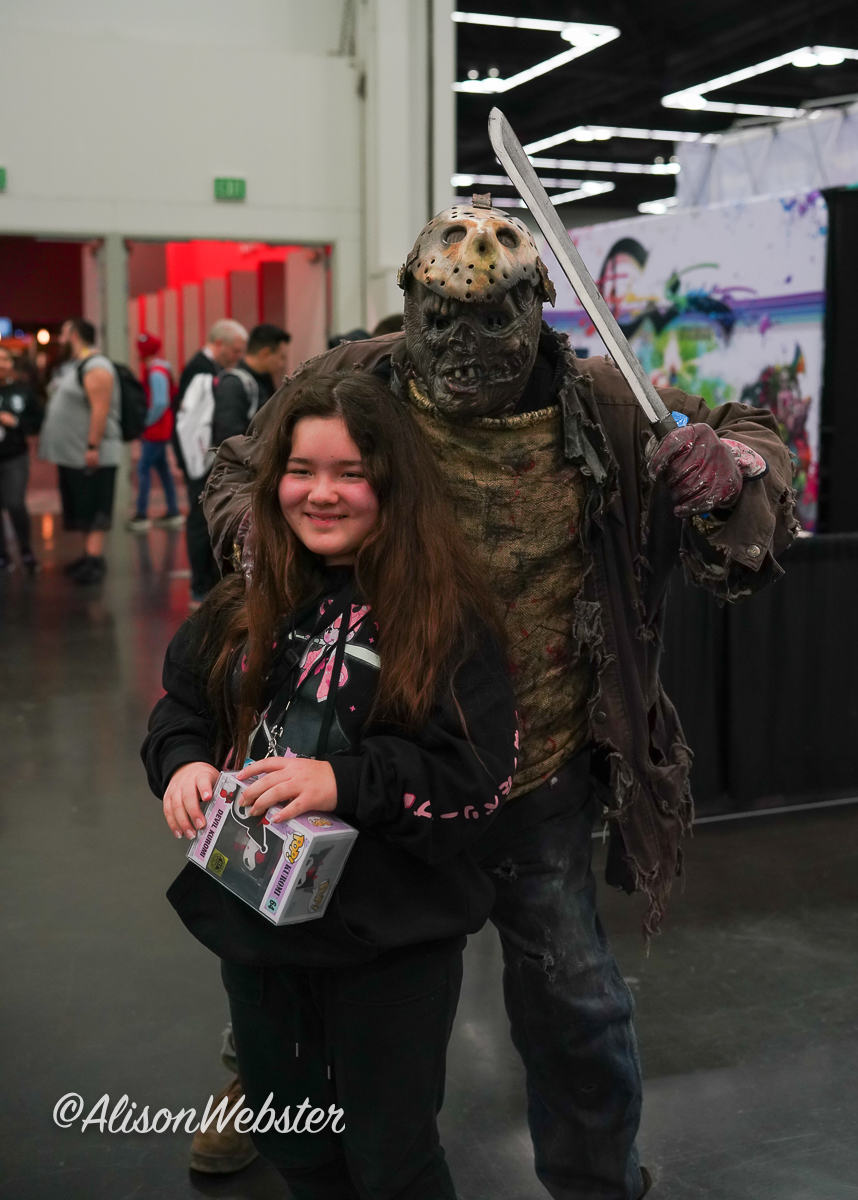 Fan Expo Portland 2023 Oregon Convention Center / Photos