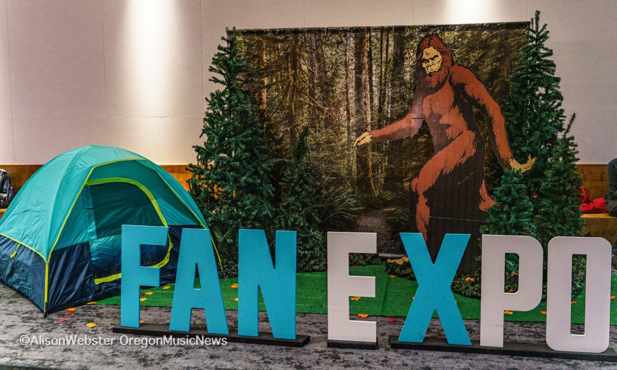 FAN EXPO PORTLAND Friday, January 12, 2025 / Photos