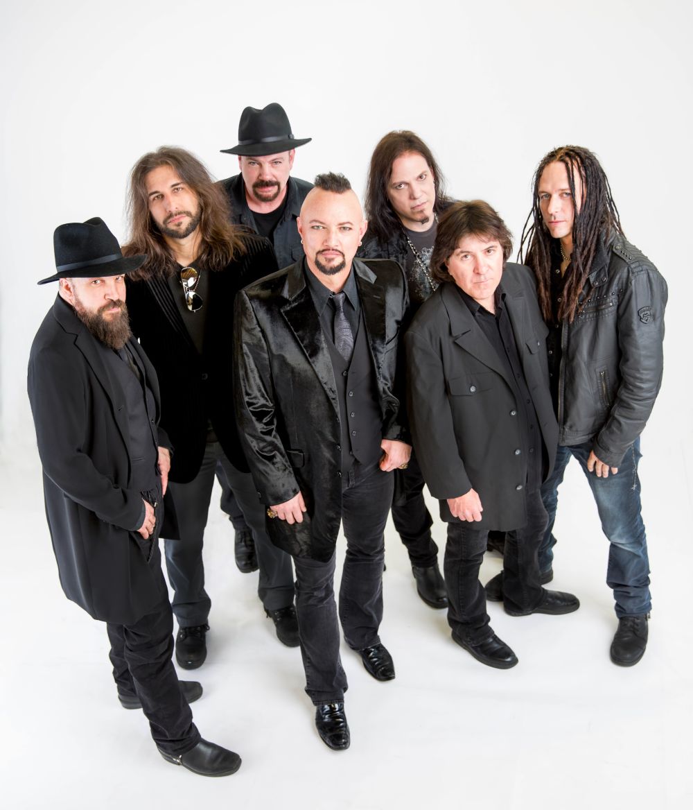 Geoff Tate Touring is The Key to success Q&A