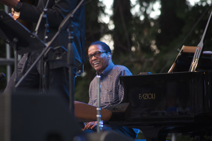Herbie Hancock at Edgefield on 09/22/2021 Photos
