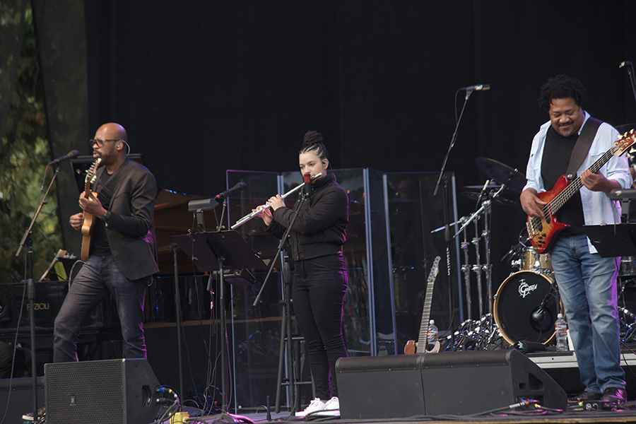 Herbie Hancock at Edgefield on 09/22/2021 Photos