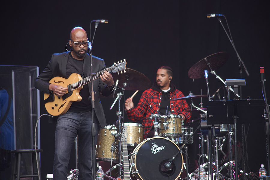 Herbie Hancock at Edgefield on 09/22/2021 Photos