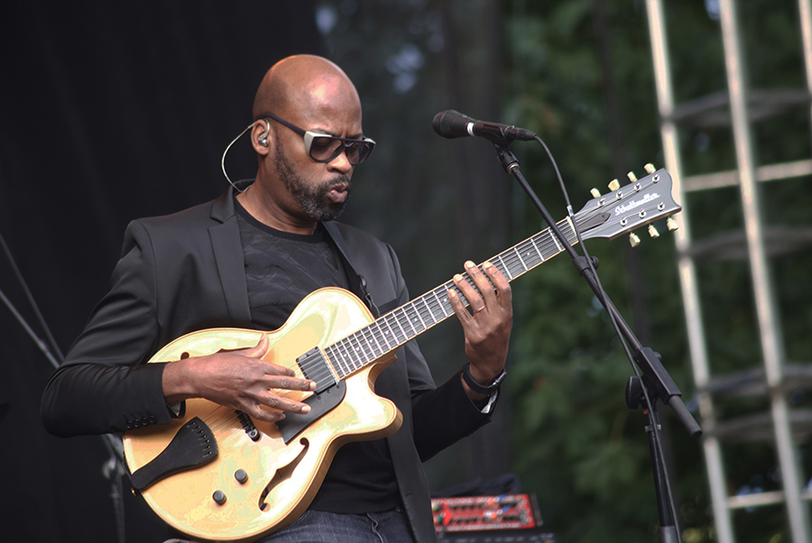 Herbie Hancock at Edgefield on 09/22/2021 Photos