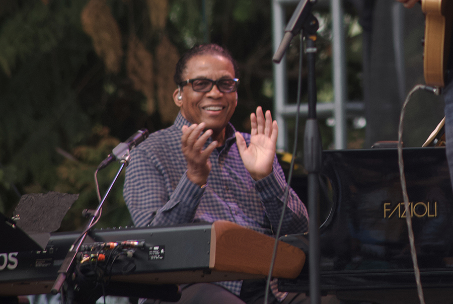 Herbie Hancock at Edgefield on 09/22/2021 Photos