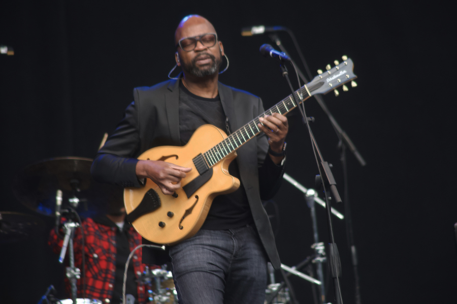 Herbie Hancock at Edgefield on 09/22/2021 Photos