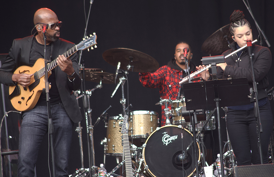 Herbie Hancock at Edgefield on 09/22/2021 Photos