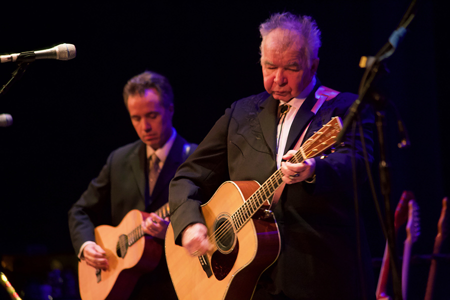 John Prine at Arlene Schnitzer Concert Hall on 09/21/2018 Photos