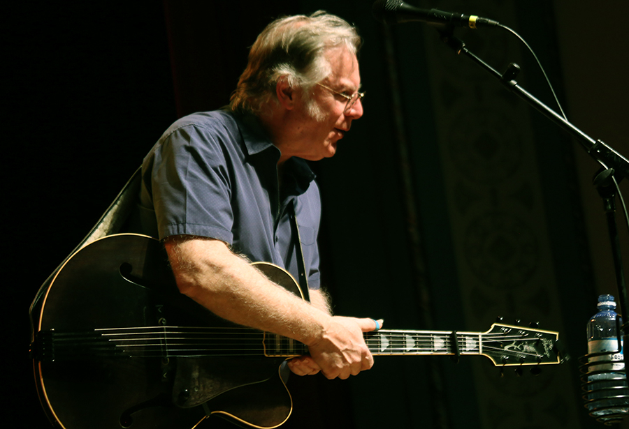 John Sebastian at Aladdin Theater on 1/16/2019 - Photos