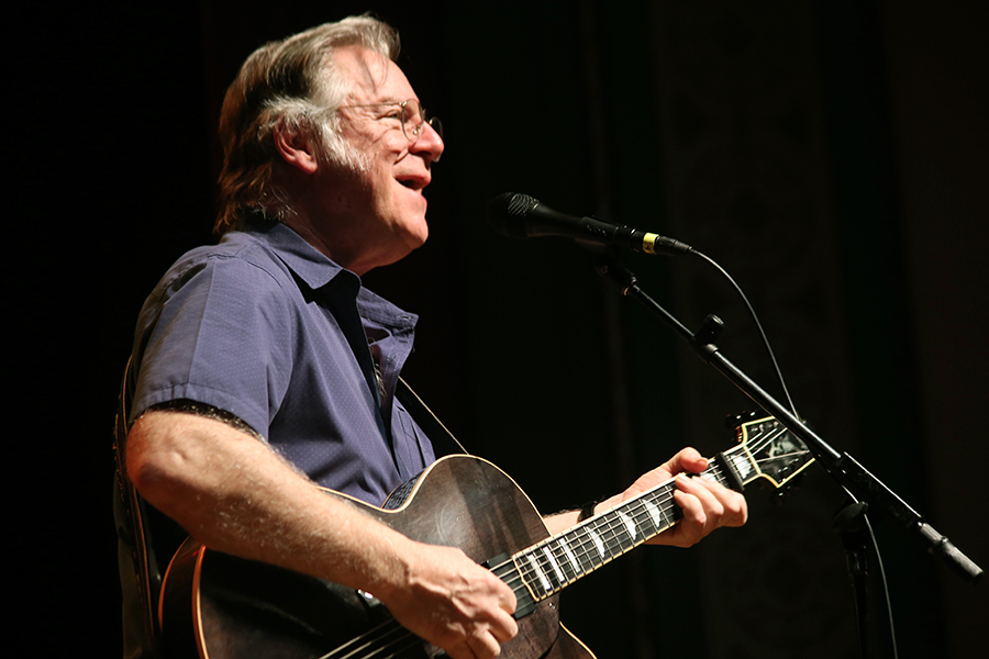 John Sebastian at Aladdin Theater on 1/16/2019 - Photos