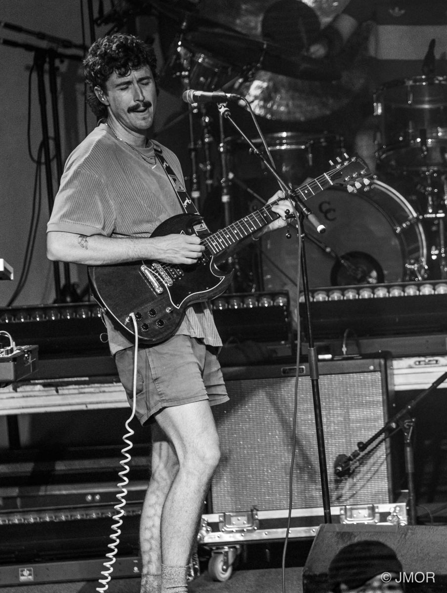 King Gizzard & the Lizard Wizard at Roseland Theater in Portland