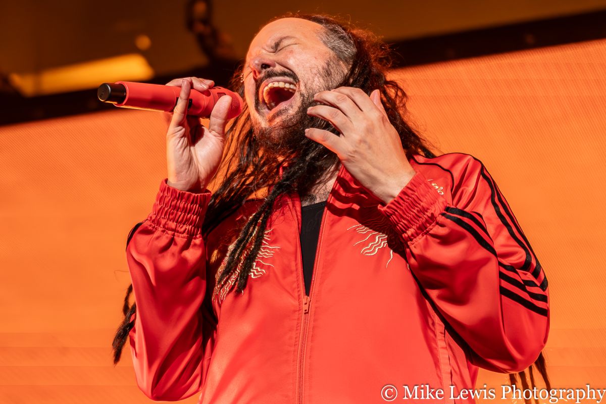 KoЯn and Gojira at the Moda Center on 10/08/2024 Photos