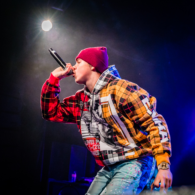 Lil Tjay, THE KID LAROI, and Big Havi at Roseland Theater 02.01.2020 Photos