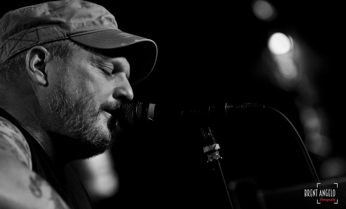 Michael Dean Damron at Dantes on 04/21/21 / Photos