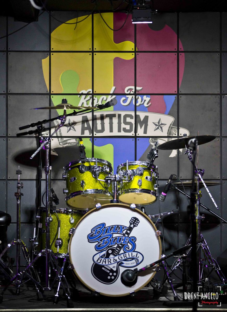 Rock For Autism 4 at Billy Blues on 10/12/19 Photos