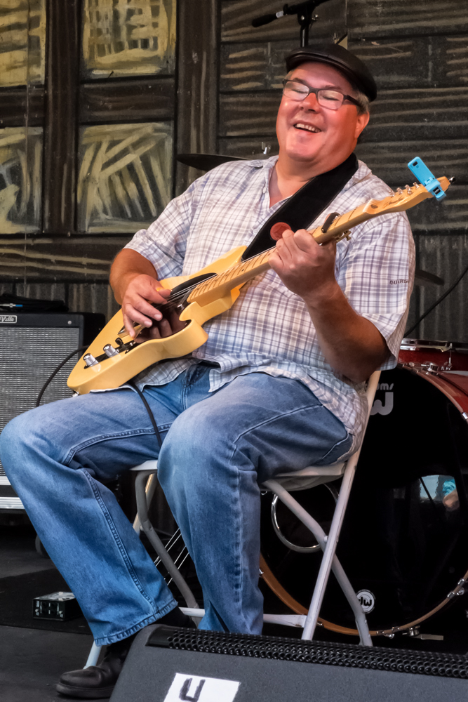 Kids Harmonica Jam Session Kinzel & Hyde at the Safeway Waterfront